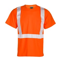 Kishigo Short Sleeve Class 2 T-Shirt