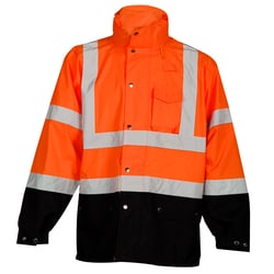 Kishigo Storm Cover Rainwear Jacket