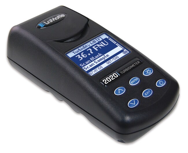 LaMotte Turbidity Meter Kit 2020I Infrared Version Turbidity Meter Kit 