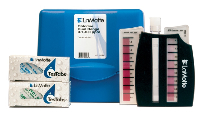 Lamotte P-6740-H 60 mL DPD 1A Free Chlorine Reagent
