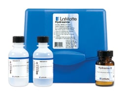 LaMotte™ Hydrazine SMART 3 Reagent System
