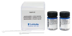 LaMotte™ Manganese HR SMART 3 Reagent System