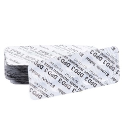 LaMotte Chlorine DPD #3 Instrument Grade Tablets 100 Pack | Buy Online | LaMotte&trade; | Fisher Scientific