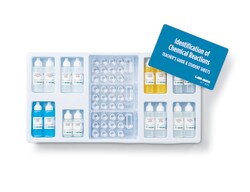 Lab-Aids Identification of Chemical Reactions Kit Identification Of Chemical Reactions, For 50 students | Buy Online | Lab-Aids&trade; | Fisher Scientific