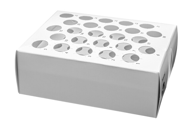 60 Tube - 16x150mm Clear Plastc Test Tube Set Wth Caps And Rack