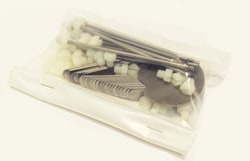 Labconco™ Small Spindles with Clips