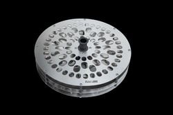 Labconco Stainless Steel Rotor for CentriVap™ Pro