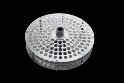 Labconco Stainless Steel Rotor for CentriVap Pro:Evaporators:Evaporator