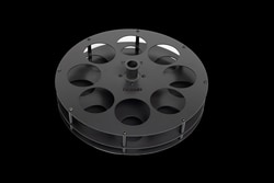 Labconco Aluminum Rotor with Pear Shaped Flasks for CentriVap Pro:Evaporators:Evaporator