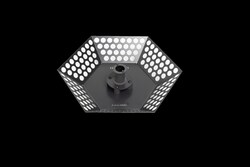 Labconco Hex Rotor for CentriVap Pro:Evaporators:Evaporator Accessories