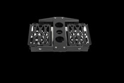 Labconco PTFE Coated Stainless Steel Microplate Rotor for CentriVap™ Pro