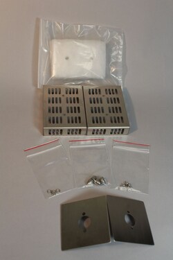 Labconco AtmosPure Re-Gen Gas Purifiers AtmosPure Roughing Prefilter Kit:Laboratory