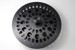 Labconco&trade;&nbsp;CentriVap&trade; System Accessories::CentriVap&trade;Rotors::60-slot Single Rotor.