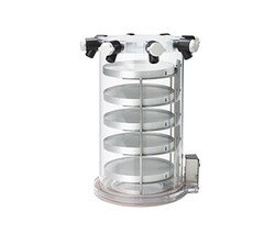 Labconco&nbsp;Heated Product Shelf Chambers with Valves