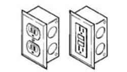 Labconco Duplex Electrical Receptacle Kits:Laboratory Ventilation:Fume