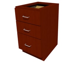 Fisherbrand&trade;&nbsp;ADA Height Wood Cabinet