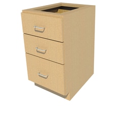 Fisherbrand&trade;&nbsp;ADA Height Wood Cabinet