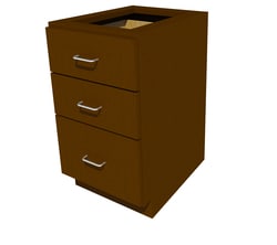 Fisherbrand&trade;&nbsp;ADA Height Wood Cabinet