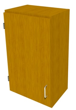 Fisherbrand&trade;&nbsp;Wood Wall Cabinet, 18 in. Wide