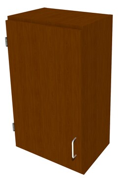 Fisherbrand&trade;&nbsp;Wood Wall Cabinet, 18 in. Wide