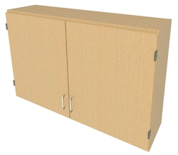 Fisherbrand&trade;&nbsp;Wood Wall Cabinet, 48 in. Wide