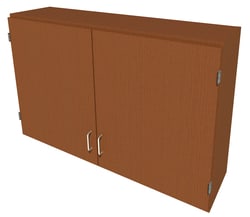 Fisherbrand&trade;&nbsp;Wood Wall Cabinet, 48 in. Wide