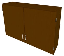Fisherbrand&trade;&nbsp;Wood Wall Cabinet, 48 in. Wide