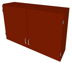 Fisherbrand™ Wood Wall Cabinet, 48 in. Wide
