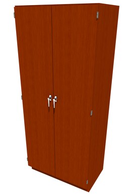 Fisherbrand&trade;&nbsp;Wood Tall Cabinet, 36 in. Wide