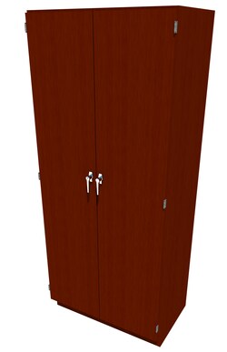 Fisherbrand&trade;&nbsp;Wood Tall Cabinet, 36 in. Wide