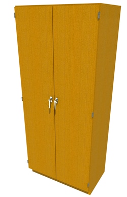 Fisherbrand&trade;&nbsp;Wood Tall Cabinet, 36 in. Wide