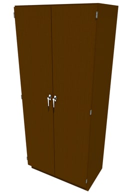 Fisherbrand&trade;&nbsp;Wood Tall Cabinet, 36 in. Wide