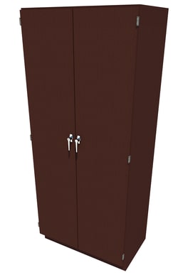Fisherbrand&trade;&nbsp;Wood Tall Cabinet, 36 in. Wide