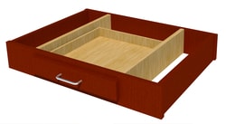 Fisherbrand™ Wood Apron Frame with Drawer, 30 in. Wide
