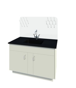 Fisherbrand™ Acrylic Pegboard