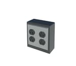 Fisherbrand™ Electrical Pedestal