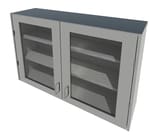 Fisherbrand™ Stainless Steel Wall Cabinet