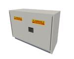 Fisherbrand™ Solvent Storage Standing Height Steel Cabinet
