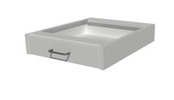 Fisherbrand™ Suspended Pencil Drawer Painted Steel Cabinet