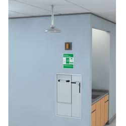 Fisherbrand™ Recessed Safety Station