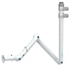 Fisherbrand™ Exhaust Arm, Chemical Model