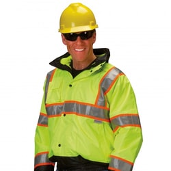 Lakeland Industries High Contrast Bomber Jackets
