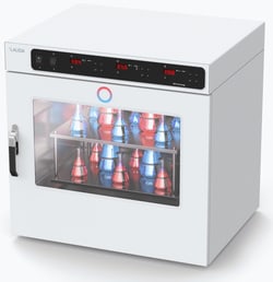 Lauda Incubadora agitadora Varioshake VS 45 OI con enchufe CEE7/7 Incubadora