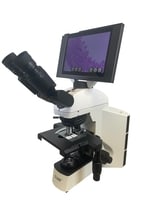 Laxco SeBa Series Digital Clinical Upright Phase Microscope with