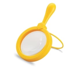Learning Resources Primary Science™ Jumbo Magnifiers, Set of 12 in Display (without stand)