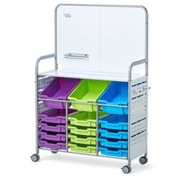 Hand2Mind STEM Lab Makerspace Cart