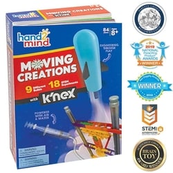Hand2Mind Moving Creations with K'NEX™
