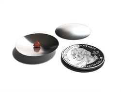 LevGo SmartPans Cahn Zubehörwanne aus Aluminium für Mikrowaagen Unsteril | Buy Online | LevGo&trade; | Fisher Scientific