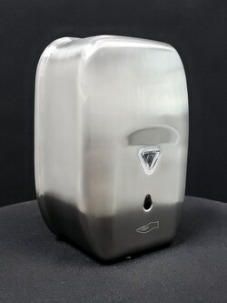 Lime Media Touchless Stainless Dispenser 16/Cs. | Buy Online | Lime Media | Fisher Scientific