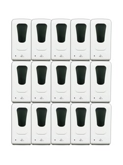 Lime Media Touchless White Dispenser 15/Cs. | Buy Online | Lime Media | Fisher Scientific